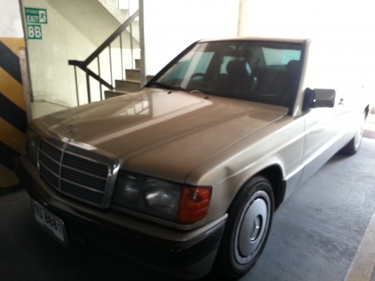 ขายbenz 190 e 75000