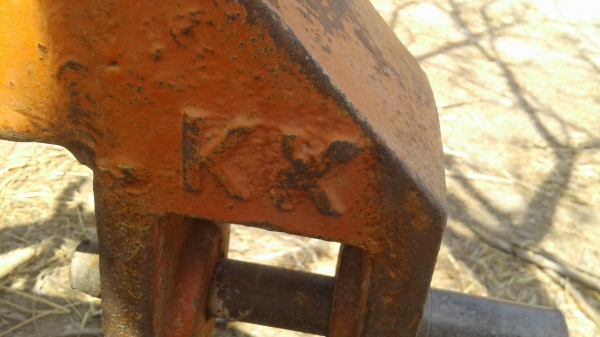 ขายตามสภาพพาน3ใบ26นิ้วของKKสภาพสวย ขายตามสภาพพาน3ใบ26นิ้วของKKสภาพสวย