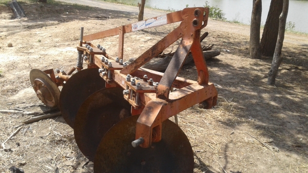 ขายตามสภาพพาน3ใบ26นิ้วของKKสภาพสวย