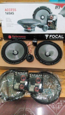 ลำโพง6นิ้วFOCAL