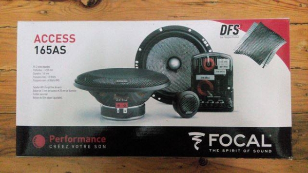 ลำโพง6นิ้วFOCAL