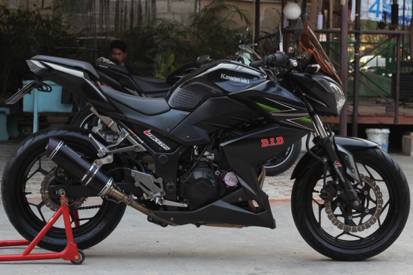 <เอิร์ท พิดโลก>ขาย z250 ปี2013