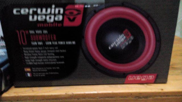 ซับเบส10นิ้ว