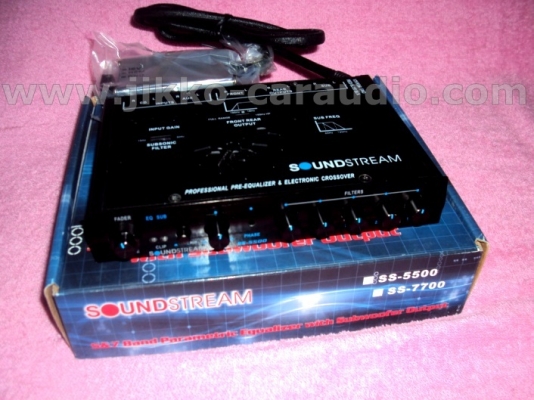 ปรีแอมยี่ห้อ soundtream