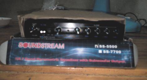 ปรีแอมยี่ห้อ soundtream