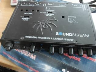 ปรีแอมยี่ห้อ soundtream