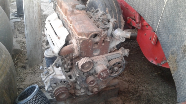 ขายตามสภาพเครื่องโตโยต้า  ไมตีเอกซ์