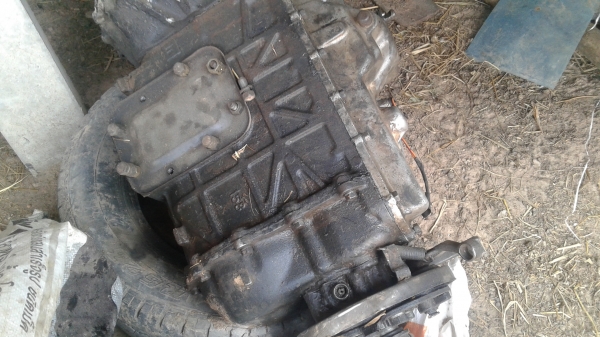 ขายตามสภาพเกียร์ร๊อคกี  ร๊อคเล็กเสื้อลาย  เสียเกียร์5  -  6