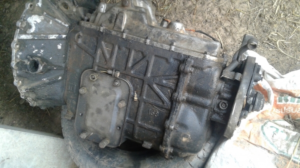 ขายตามสภาพเกียร์ร๊อคกี  ร๊อคเล็กเสื้อลาย  เสียเกียร์5  -  6