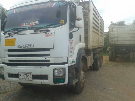 Isuzu 360 แม่-ลูกปี52 ติดต่อ 080-1405528