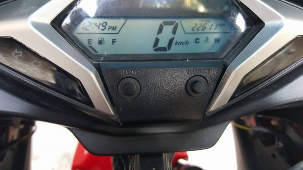 ขออนุญาติขาย HONDA CBR 250R ทะเบียนเลขสวย เลข 5 ฟรีค่าโอน ขออนุญาติขาย HONDA CBR 250R ทะเบียนเลขสวย เลข 5 ฟรีค่าโอน