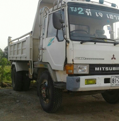 หกล้อ มิตซู FK455F 6D14-165 ดั้ม แอร์ พ.เวอร์ ช่วงล่างเต็มแคชชีใหญ่ตลอด สภาพดีเดิมๆสวยพร้อมลุย ทะเบียนพร้อมโอน หกล้อ มิตซู FK455F 6D14-165 ดั้ม แอร์ พ.เวอร์ ช่วงล่างเต็มแคชชีใหญ่ตลอด สภาพดีเดิมๆสวยพร้อมลุย ทะเบียนพร้อมโอน