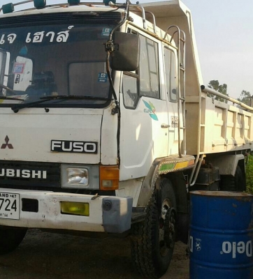 หกล้อ มิตซู FK455F 6D14-165 ดั้ม แอร์ พ.เวอร์ ช่วงล่างเต็มแคชชีใหญ่ตลอด สภาพดีเดิมๆสวยพร้อมลุย ทะเบียนพร้อมโอน หกล้อ มิตซู FK455F 6D14-165 ดั้ม แอร์ พ.เวอร์ ช่วงล่างเต็มแคชชีใหญ่ตลอด สภาพดีเดิมๆสวยพร้อมลุย ทะเบียนพร้อมโอน