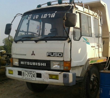 หกล้อ มิตซู FK455F 6D14-165 ดั้ม แอร์ พ.เวอร์ ช่วงล่างเต็มแคชชีใหญ่ตลอด สภาพดีเดิมๆสวยพร้อมลุย ทะเบียนพร้อมโอน หกล้อ มิตซู FK455F 6D14-165 ดั้ม แอร์ พ.เวอร์ ช่วงล่างเต็มแคชชีใหญ่ตลอด สภาพดีเดิมๆสวยพร้อมลุย ทะเบียนพร้อมโอน