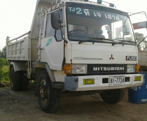 หกล้อ มิตซู FK455F 6D14-165 ดั้ม แอร์ พ.เวอร์ ช่วงล่างเต็มแคชชีใหญ่ตลอด สภาพดีเดิมๆสวยพร้อมลุย ทะเบียนพร้อมโอน หกล้อ มิตซู FK455F 6D14-165 ดั้ม แอร์ พ.เวอร์ ช่วงล่างเต็มแคชชีใหญ่ตลอด สภาพดีเดิมๆสวยพร้อมลุย ทะเบียนพร้อมโอน