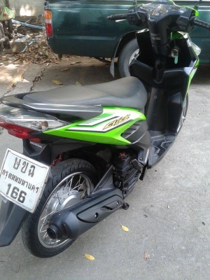 ขายลูกเดียวclick110หัวฉีด ปี2552 ราคาสุดคุ้ม มีเล่มเอกสารครบ ขายลูกเดียวclick110หัวฉีด ปี2552 ราคาสุดคุ้ม มีเล่มเอกสารครบ