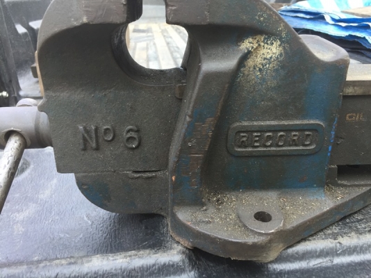 ปากกา Record No.6