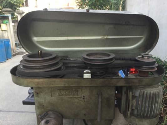 สว่านแท่น King รุ่น KSD-42H