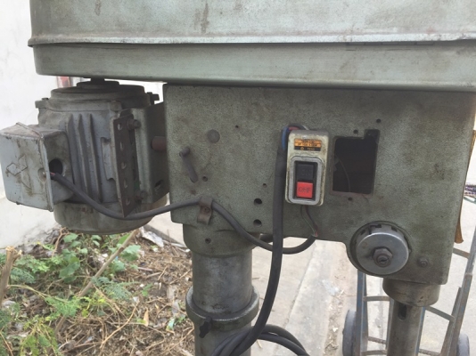 สว่านแท่น King รุ่น KSD-42H