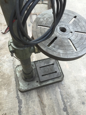 สว่านแท่น King รุ่น KSD-42H