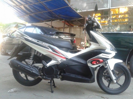 ขายลูกเดียว air blade ปี2549 ราคาถูก มีเล่มเอกสารครบ ขายลูกเดียว air blade ปี2549 ราคาถูก มีเล่มเอกสารครบ