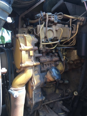 ขาย รถบด CAT  - CS533E.  ( รถทำงาน 1,xxx ชม. )    สนใจติดต่อ  081 - 6079515