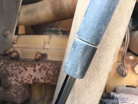 ขาย รถบด CAT  - CS533E.  ( รถทำงาน 1,xxx ชม. )    สนใจติดต่อ  081 - 6079515