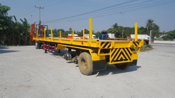 ขาย3เพลาพื้นเรียบคัสซี450x200