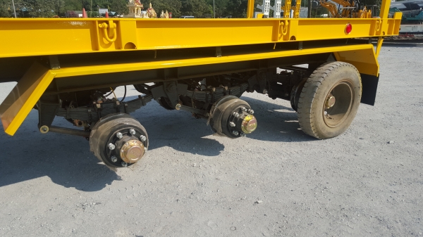 ขาย3เพลาพื้นเรียบคัสซี450x200