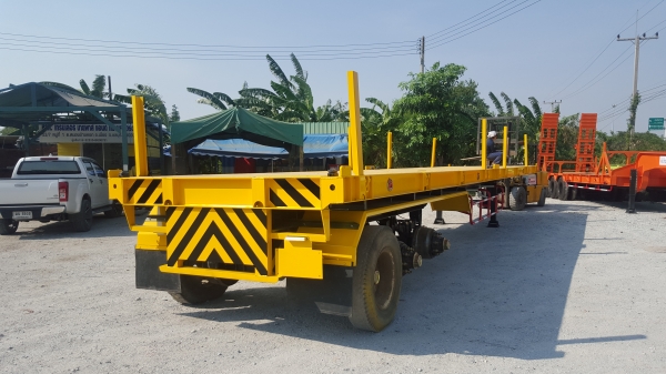 ขาย3เพลาพื้นเรียบคัสซี450x200