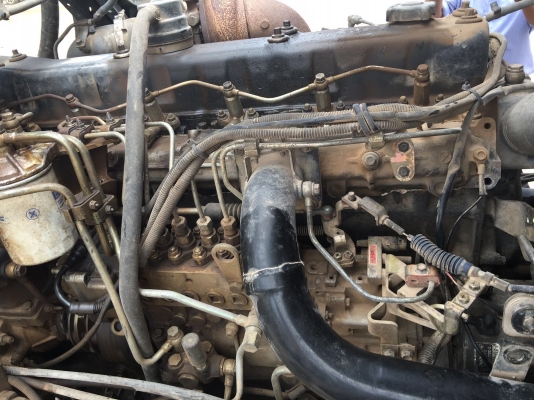 รถอีซูซุ  10  ล้อ โม่ปูน  FXZ  270 แรงม้า. ปี 49.    สนใจติดต่อ  081 - 6079515