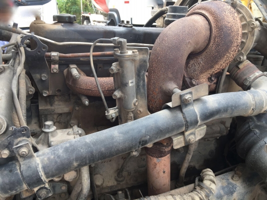 รถอีซูซุ  10  ล้อ โม่ปูน  FXZ  270 แรงม้า. ปี 49.    สนใจติดต่อ  081 - 6079515