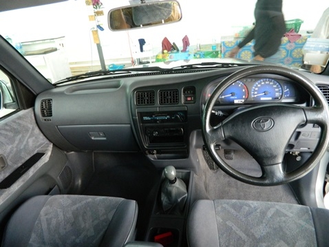 ขาย รถโตโยต้ากระบะ4ประตู D4D สปอร์ต ครุยเซอร์ 2.5 ดีเซล