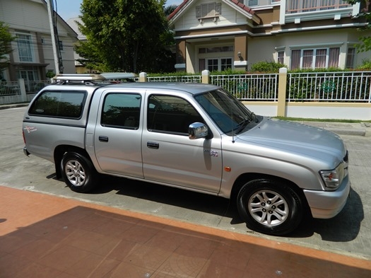 ขาย รถโตโยต้ากระบะ4ประตู D4D สปอร์ต ครุยเซอร์ 2.5 ดีเซล