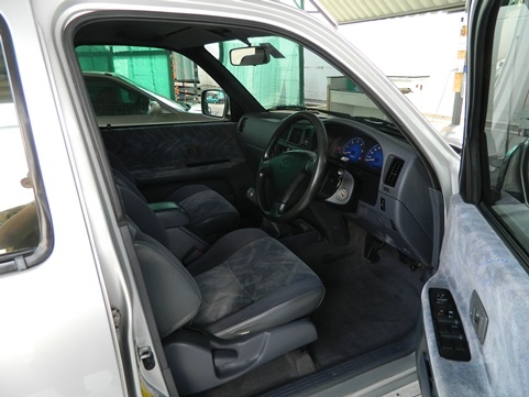 ขาย รถโตโยต้ากระบะ4ประตู D4D สปอร์ต ครุยเซอร์ 2.5 ดีเซล