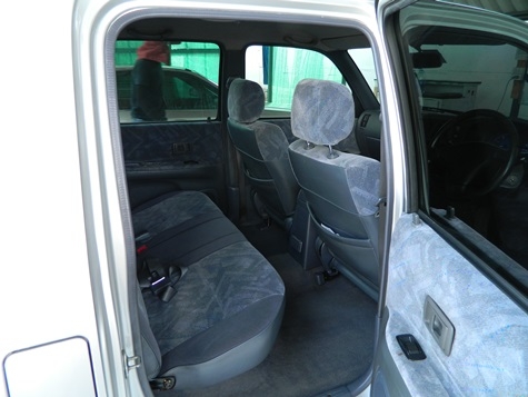 ขาย รถโตโยต้ากระบะ4ประตู D4D สปอร์ต ครุยเซอร์ 2.5 ดีเซล