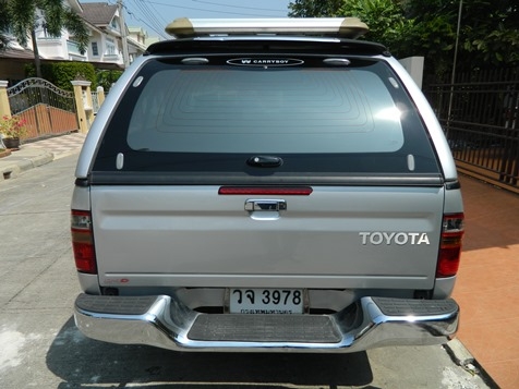 ขาย รถโตโยต้ากระบะ4ประตู D4D สปอร์ต ครุยเซอร์ 2.5 ดีเซล