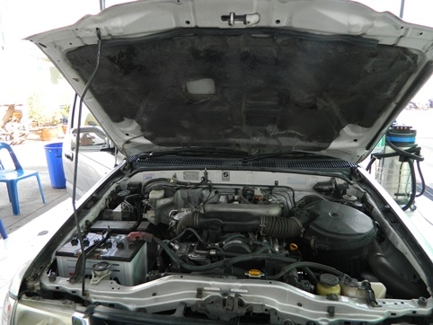 ขาย รถโตโยต้ากระบะ4ประตู D4D สปอร์ต ครุยเซอร์ 2.5 ดีเซล