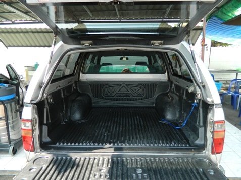 ขาย รถโตโยต้ากระบะ4ประตู D4D สปอร์ต ครุยเซอร์ 2.5 ดีเซล