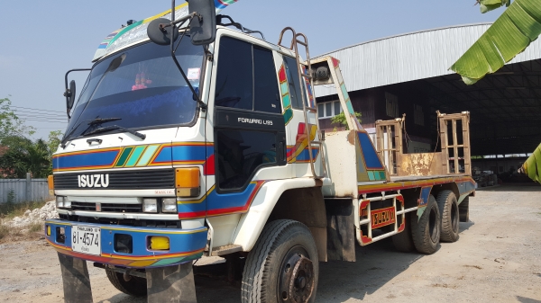 ขายอีซุซุ240แรง