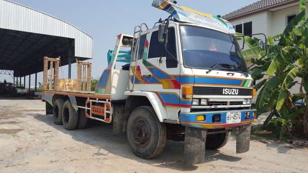 ขายอีซุซุ240แรง