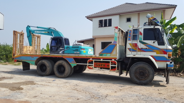 ขายอีซุซุ240แรง