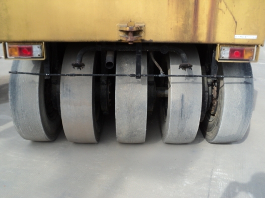 รถบด Kawasaki KR20D  ปี1992 รถบด9ล้อ เก่านอก พร้อมใช้งาน ติดต่อ 098-246-3778 , 089-062-8275 น๊อคครับ