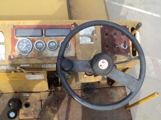 รถบด Kawasaki KR20D  ปี1992 รถบด9ล้อ เก่านอก พร้อมใช้งาน ติดต่อ 098-246-3778 , 089-062-8275 น๊อคครับ