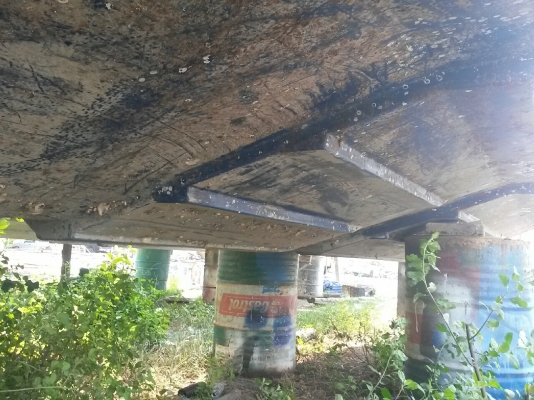 เรือสปีดโบ๊ท 2 เครื่อง 2 จังหวะ 200 แรง  (ซื้อ1แถม1)