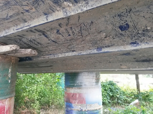 เรือสปีดโบ๊ท 2 เครื่อง 2 จังหวะ 200 แรง  (ซื้อ1แถม1)