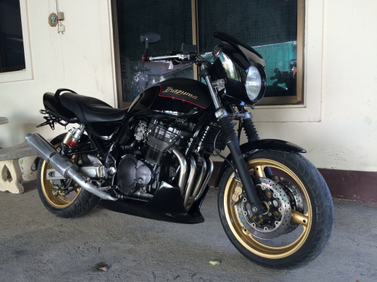 ขาย Suzuki Inazuma 400 สรรพสามิตแท้