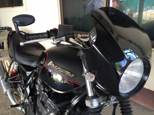 ขาย Suzuki Inazuma 400 สรรพสามิตแท้