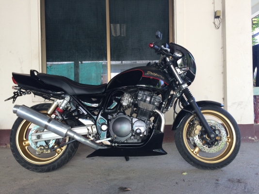 ขาย Suzuki Inazuma 400 สรรพสามิตแท้