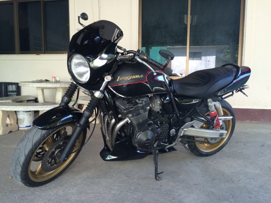 ขาย Suzuki Inazuma 400 สรรพสามิตแท้